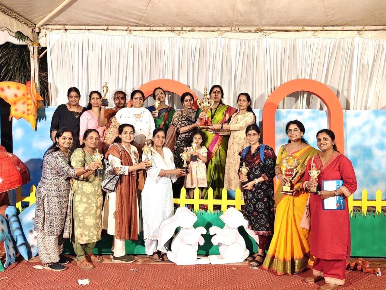 Sahodaya District Kids Fest Competition