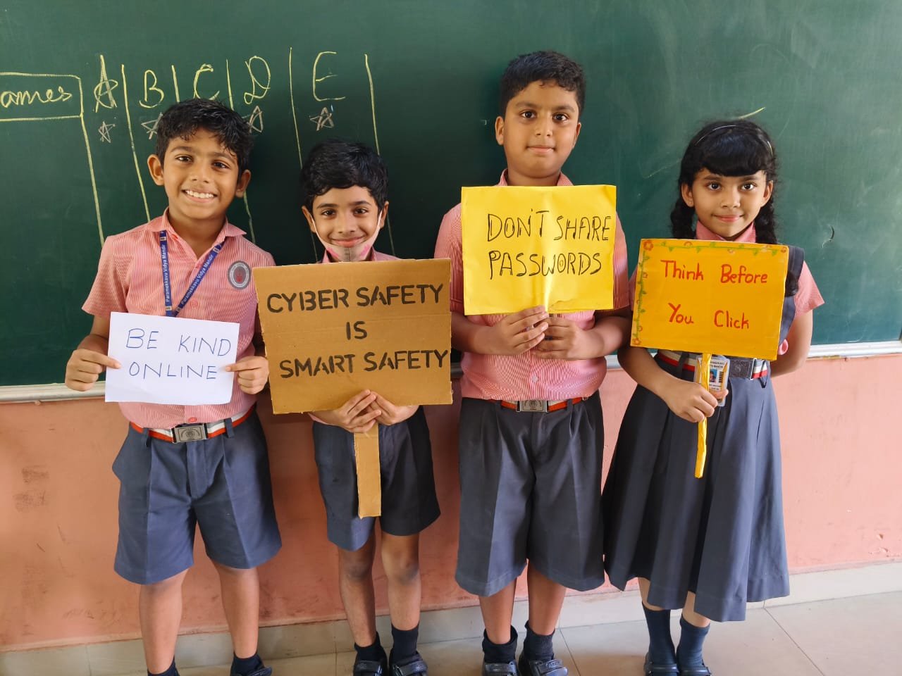 National Cyber Security Awareness Month