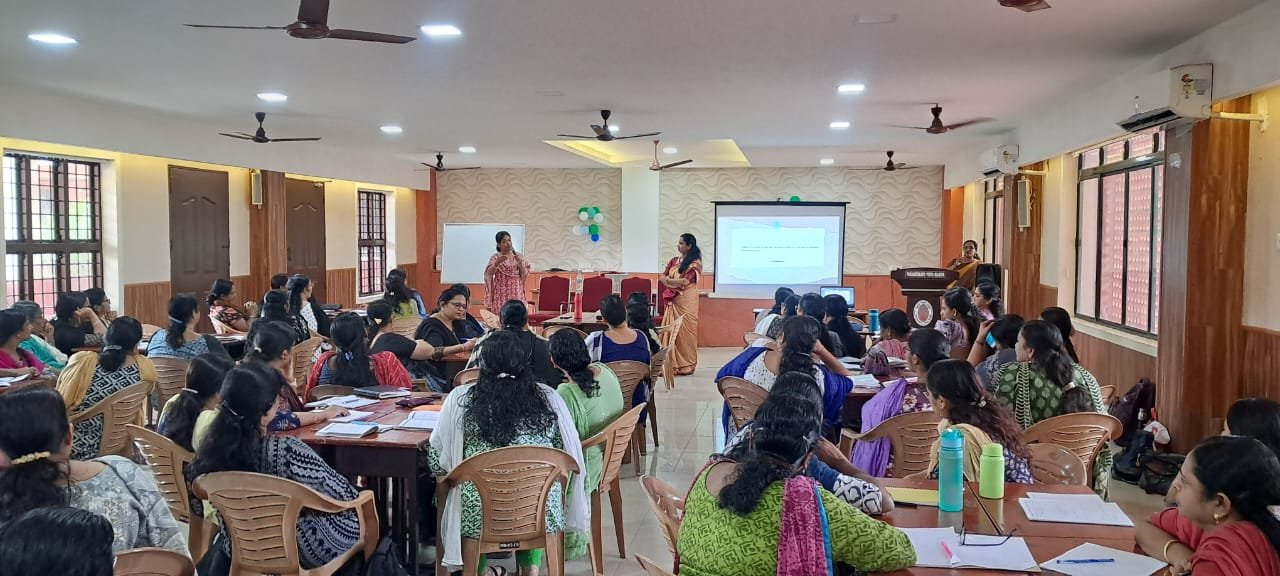 CBP Organized By COE TVM 