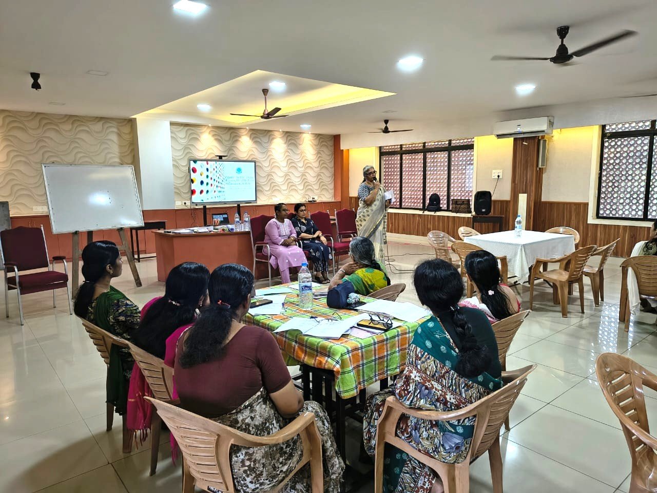 CBP On Promoting Mental Health And Wellness Among The Students