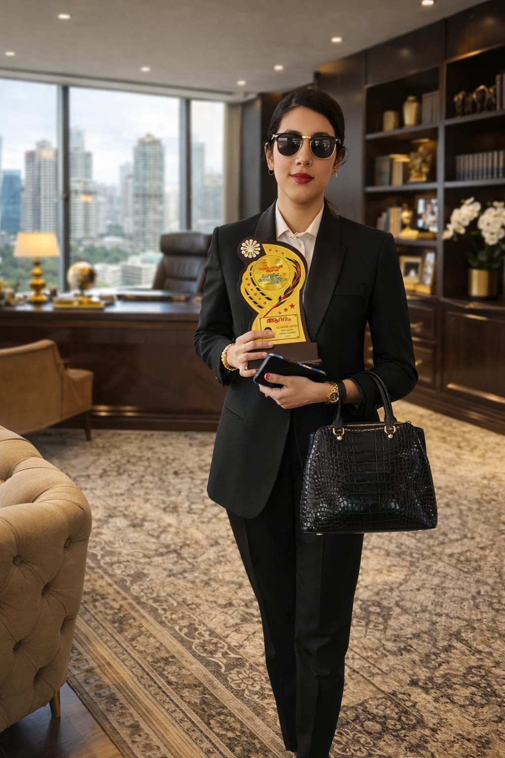 Sree Sai Lakshmi, Ex Student