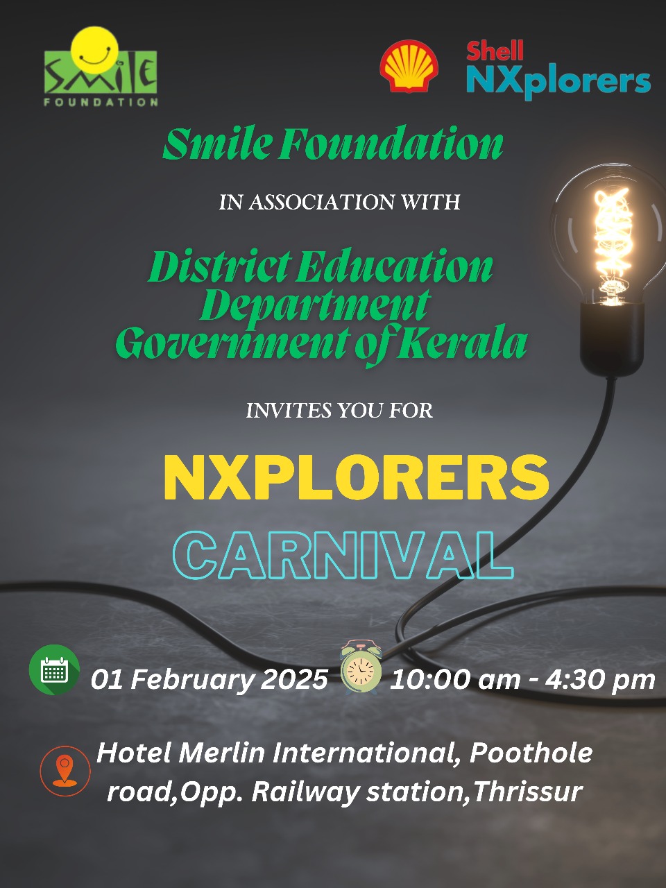 Nxplorers Carnival