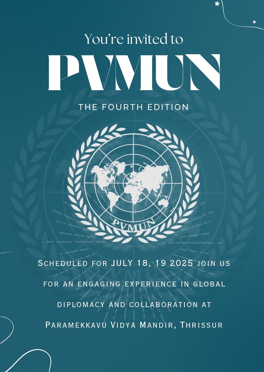 PVMUN 2025