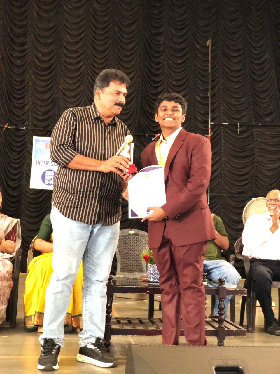 Team PVM had Participated For IES MUN 