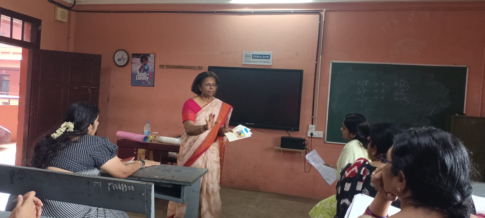 Holistic Progress Report For Classes Kg, 1 and 2